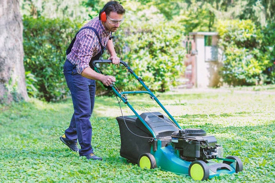 Veiligheidstips bij het gebruiken van een benzine grasmaaier